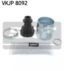 Комплект пылника, приводной вал SKF VKJP 8092